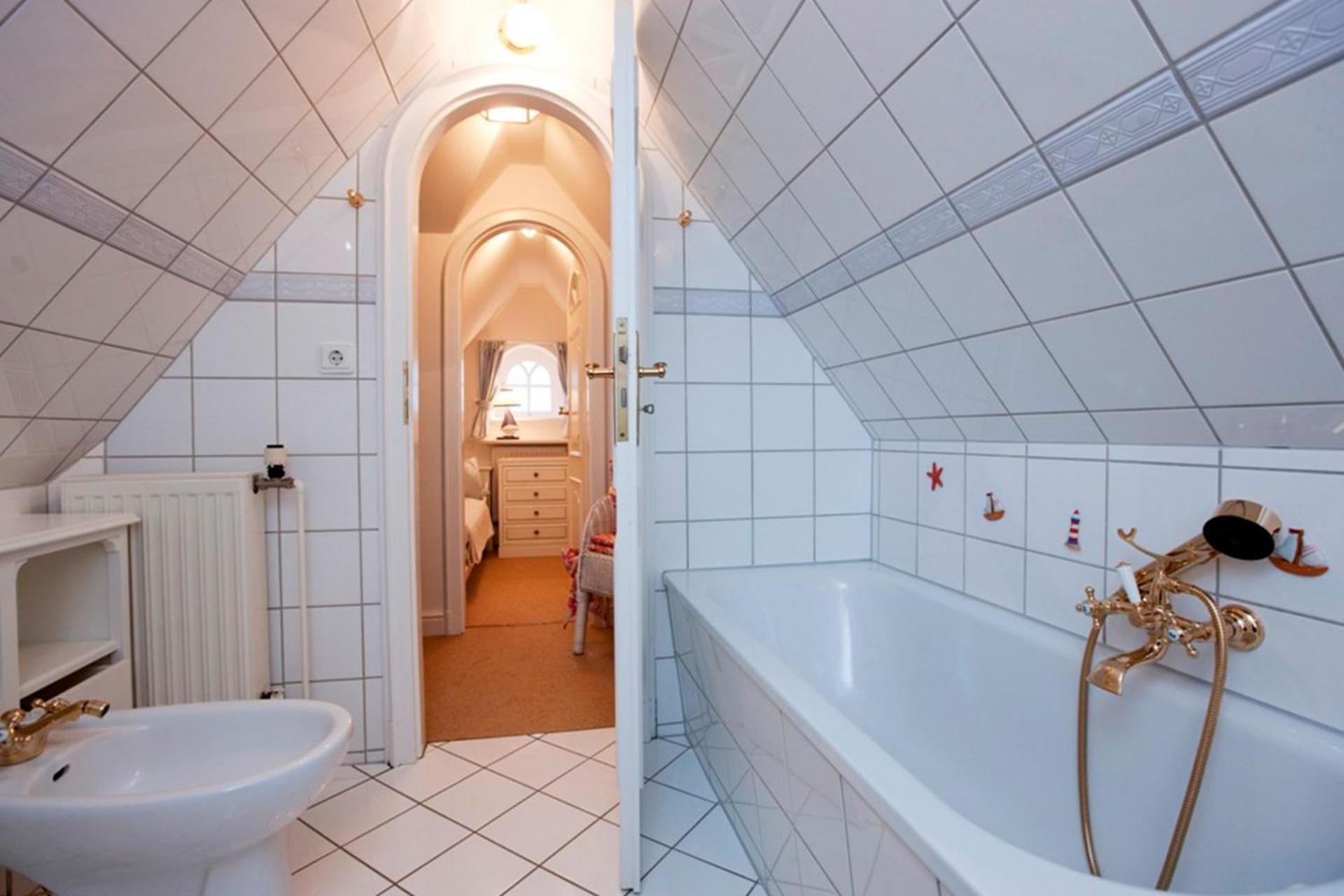Die Kleine Wittburg Sylt Exterior foto