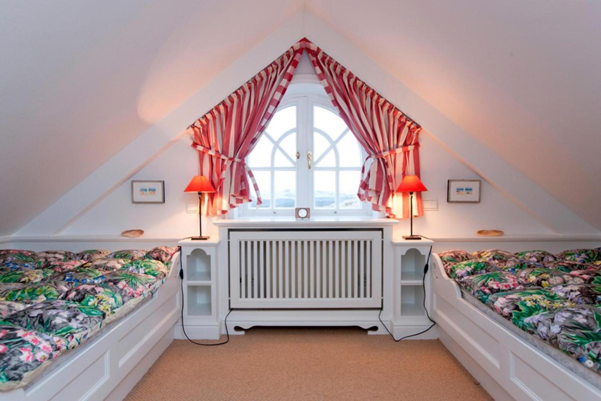 Die Kleine Wittburg Sylt Exterior foto