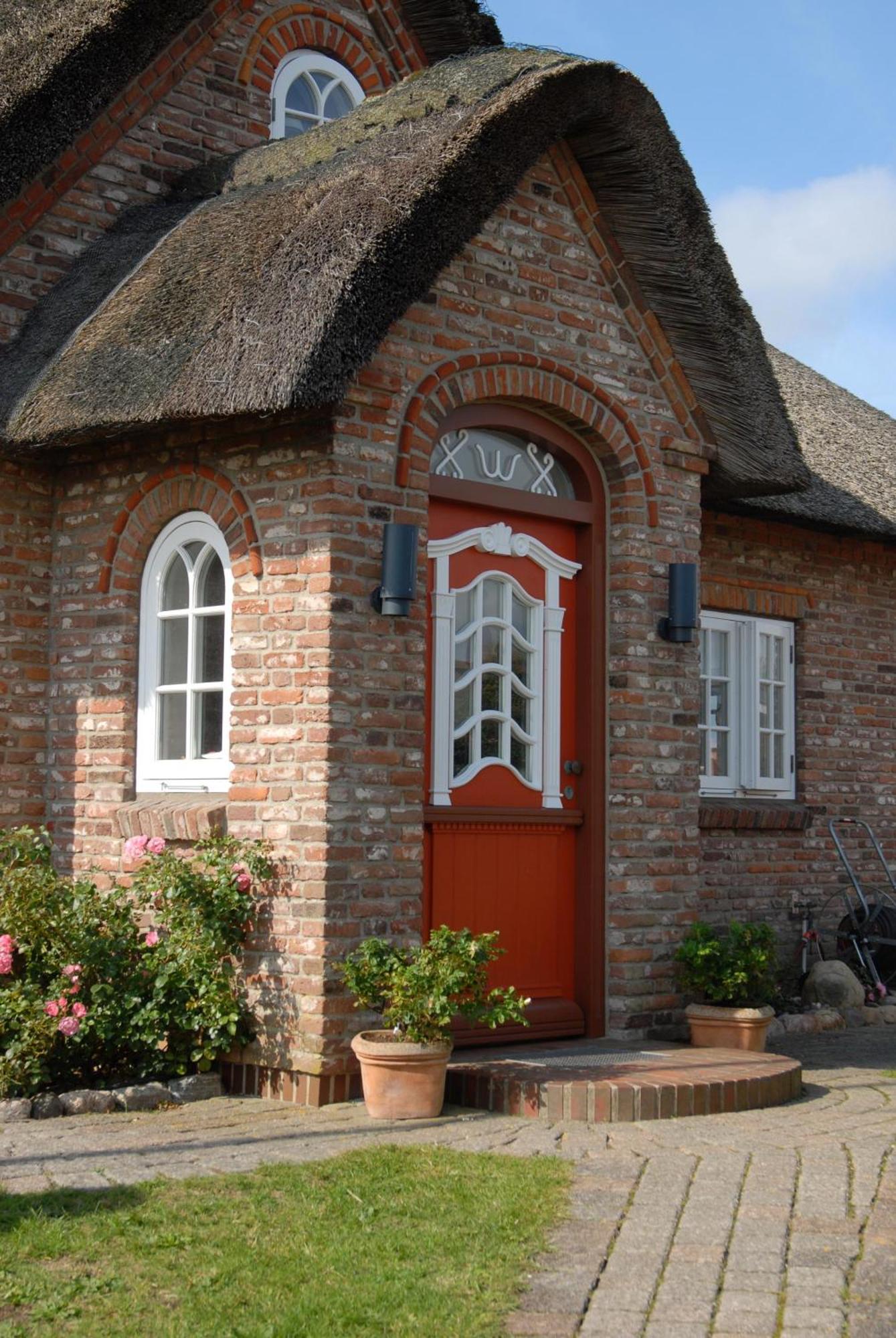 Die Kleine Wittburg Sylt Exterior foto